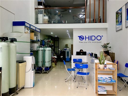 Văn phòng máy lọc nước Đà Nẵng
