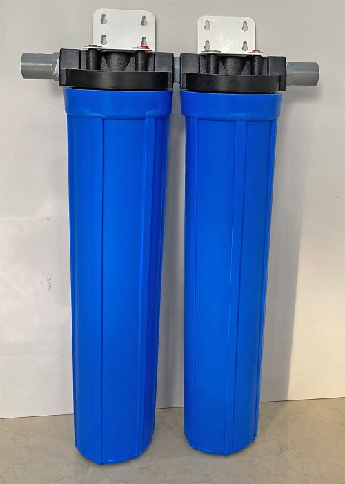 Bộ 2 cốc lọc 20in