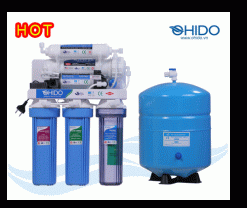 Máy lọc nước RO OHIDO 5 cấp