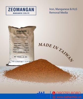 Tổng kho Zeo Mangan Đài Loan tại Đà Nẵng