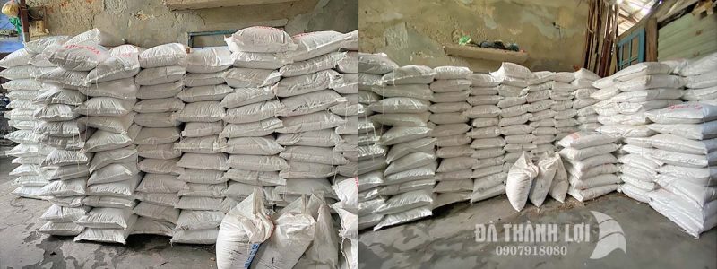 Kho cát thạch anh lọc nước tại Đà Nẵng