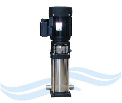 Máy bơm ly tâm trục đứng