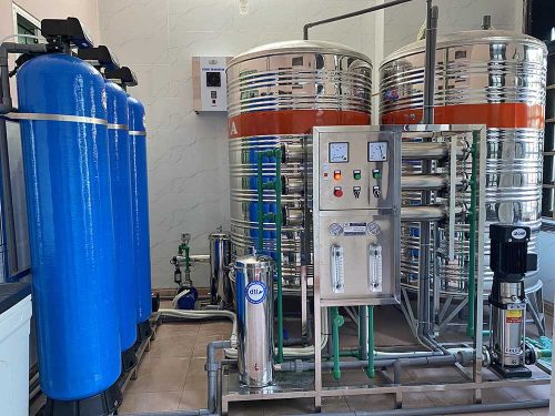Máy lọc nước RO công nghiệp