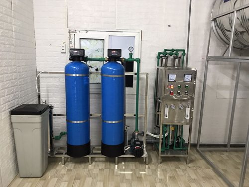 Máy lọc nước uống công nghiệp công suát 500l/h
