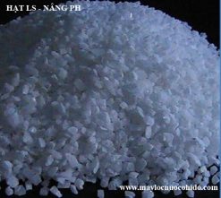 Hạt nâng pH Việt Nam