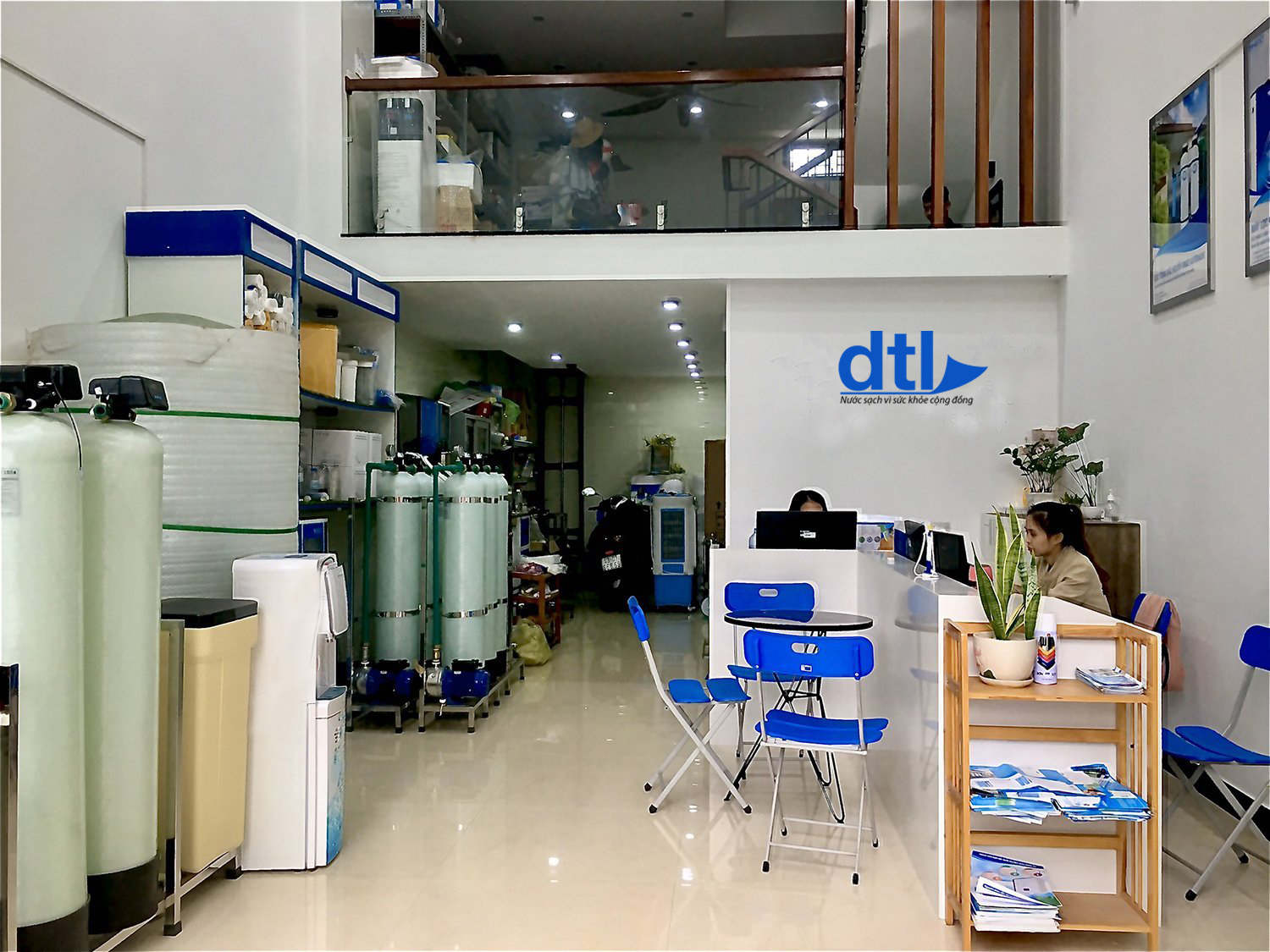 Văn phòng máy lọc nước tại Đà Nẵng tại 407 Nguyễn Phước Nguyên Văn phòng sửa chữa máy lọc nước tại đà nẵng
