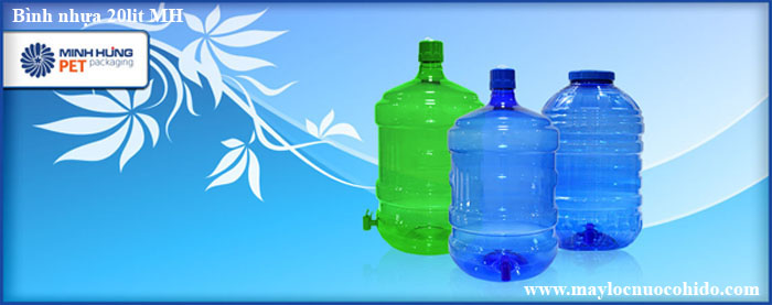 Bình nhựa PET Đà Nẵng