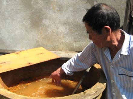 Nước nhiễm phèn là gì?