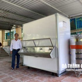 Tổng kho máy lọc nước trường học Đà Nẵng