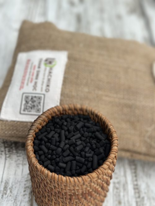 Túi than hoạt tính hút mùi Hachilo