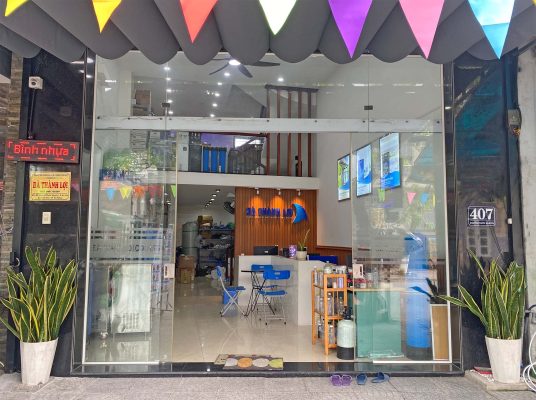 Văn phòng công ty Đà Thành Lợi