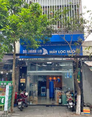 Văn phòng công ty Đà Thành Lợi tại Đà Nẵng