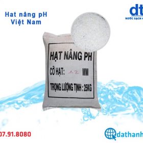 Hạt nâng pH Việt Nam