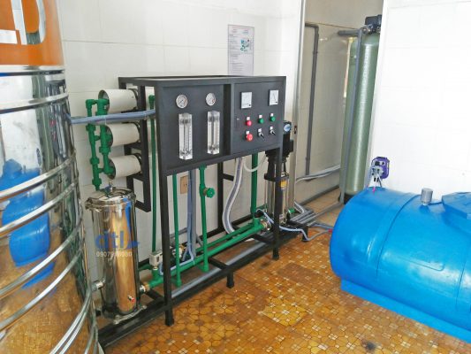 Máy lọc nước cho bệnh viện - Bệnh viện Lý Sơn Tỉnh Quảng Ngãi Máy lọc nước cho bệnh viện - Bệnh viện Lý Sơn Tỉnh Quảng Ngãi