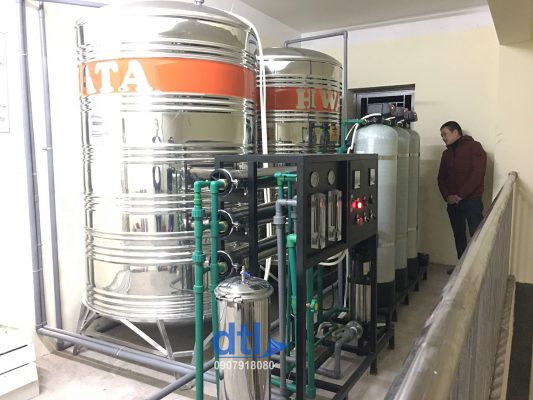Máy lọc nước bệnh viện công suất 750lit/h - Bệnh viện đa khoa tỉnh Hà Giang Máy lọc nước bệnh viện công suất 750lit/h - Bệnh viện đa khoa tỉnh Hà Giang