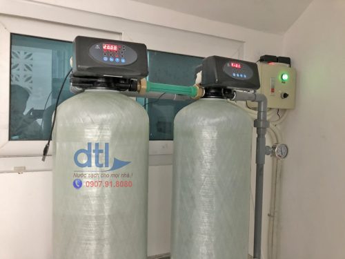 Lọc đầu nguồn dn02 Autovalve - Đà Thành Lợi 1