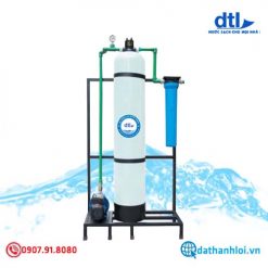 Hệ thống máy lọc nước đầu nguồn sinh hoạt