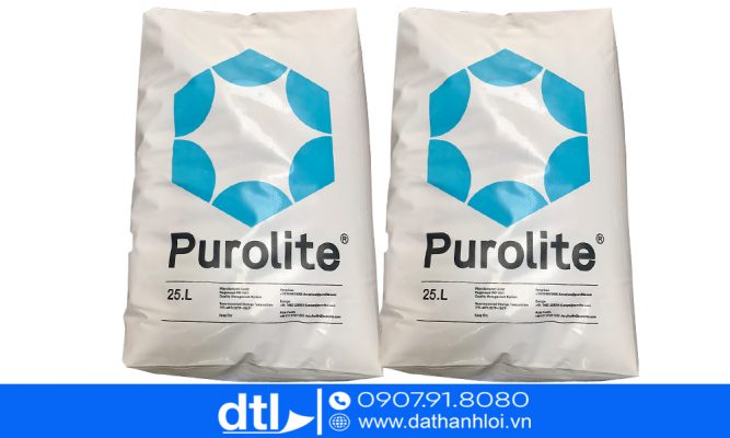 Hạt Cation lọc nước cứng