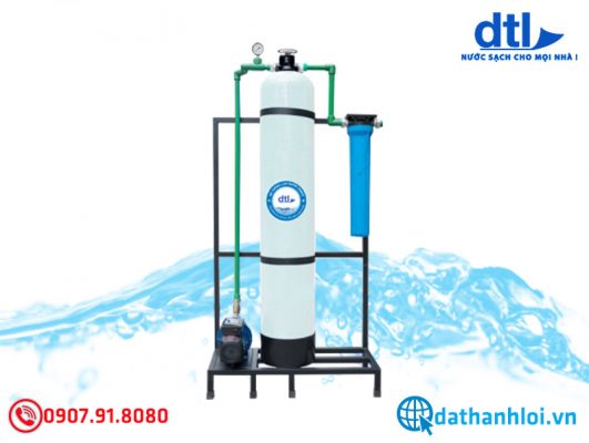 Hệ thống lọc nước DN01 làm mềm