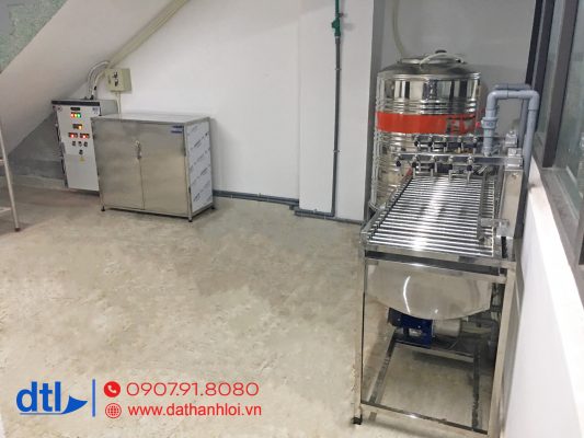 Máy lọc nước khách sạn Mercure Hội An