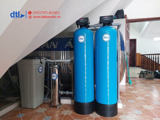  Autovavle sử dụng trong hệ thống lọc nước sinh hoạt