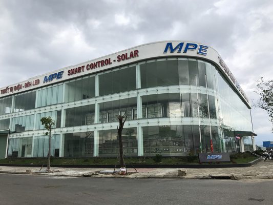 Công ty MPE Đà Nẵng
