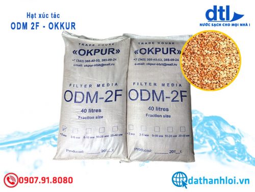 Vật liệu lọc đa năng ODM-2F