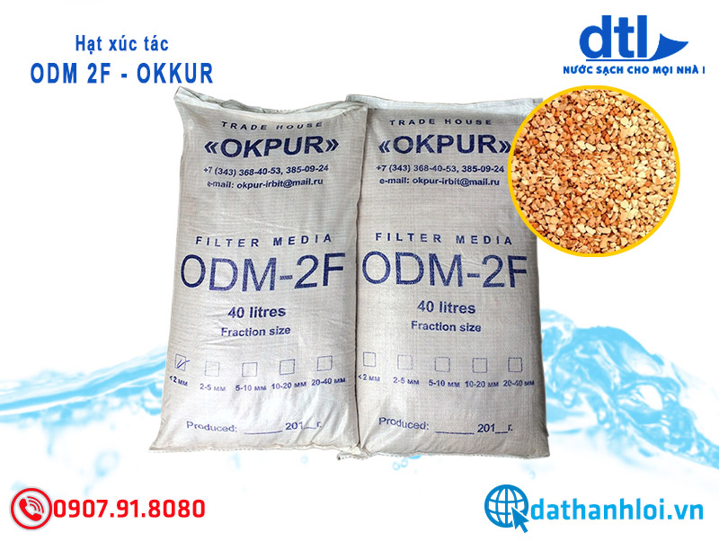 Vật liệu lọc đa năng ODM-2F