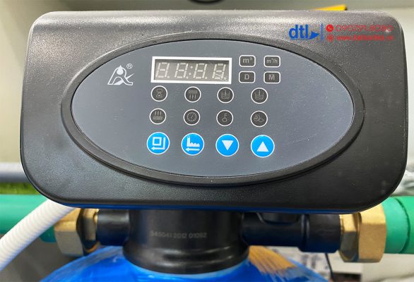 Auto valve 3 cửa runxin