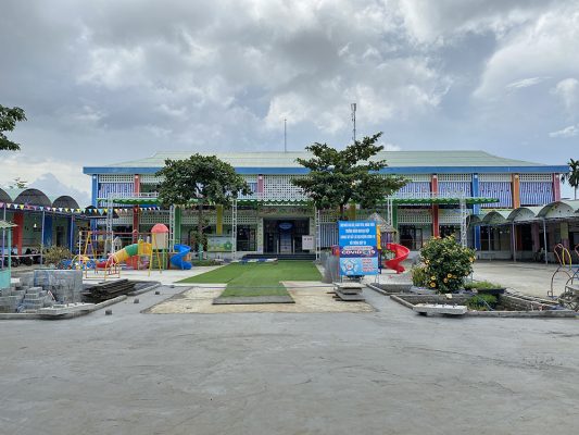 Trường nầm non Đại Hiệp , Huyện Đại Lộc, Tỉnh Quảng Nam