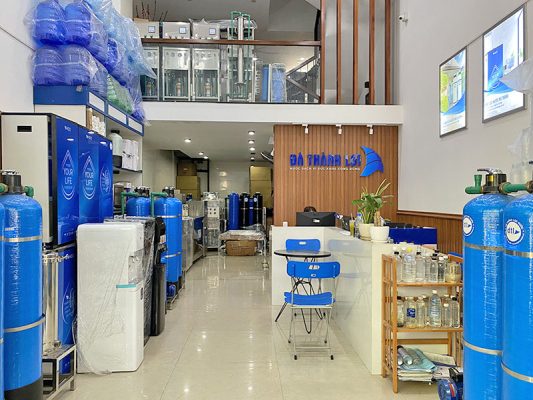 Văn phòng máy lọc nước Đà Thành Lợi