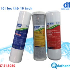 Bộ lõi lọc thô máy lọc nước Đà Nẵng