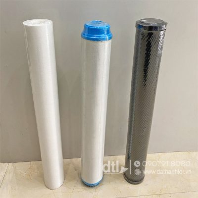 Lõi lọc nước thô 20 inch