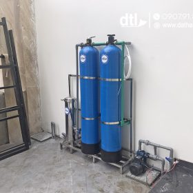 Hệ thống lọc nước sinh hoạt tại Đà Nẵng
