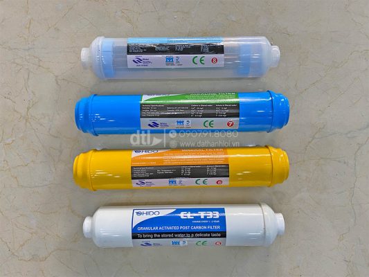 Lõi lọc nước máy lọc nước RO gia đình