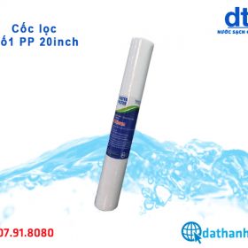 Lõi lọc thô pp 20inch