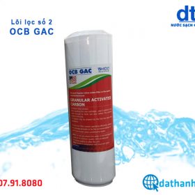 Lõi lọc số 2 than hoạt tính