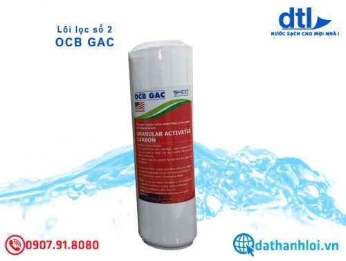 Lõi lọc số 2 than hoạt tính