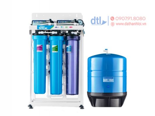 Máy lọc nước RO bán công nghiệp