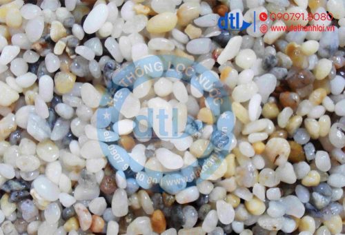 sỏi thạch anh lọc nước nhiễm phèn