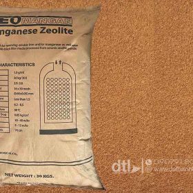 Hạt zeomangan lọc nước
