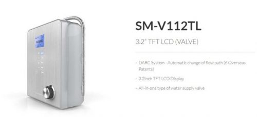 Máy lọc nước ion kiềm ionia Đà Nẵng