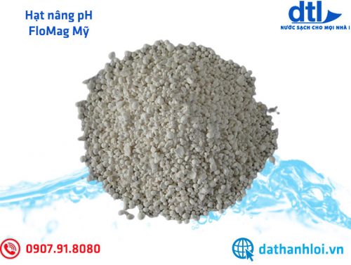 Hạt nâng pH FloMag nhập khẩu Mỹ