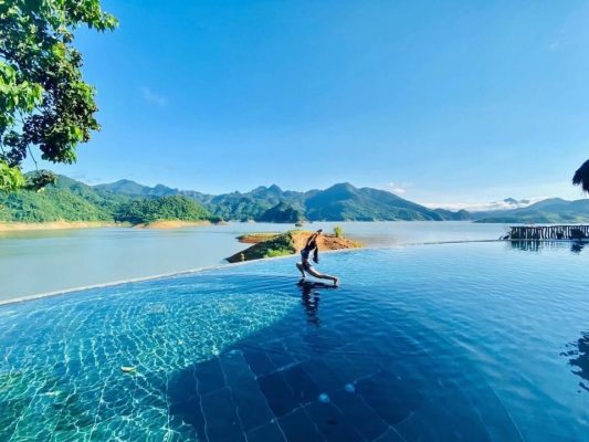 Chỉ tiêu xét nghiệm nước hồ bơi