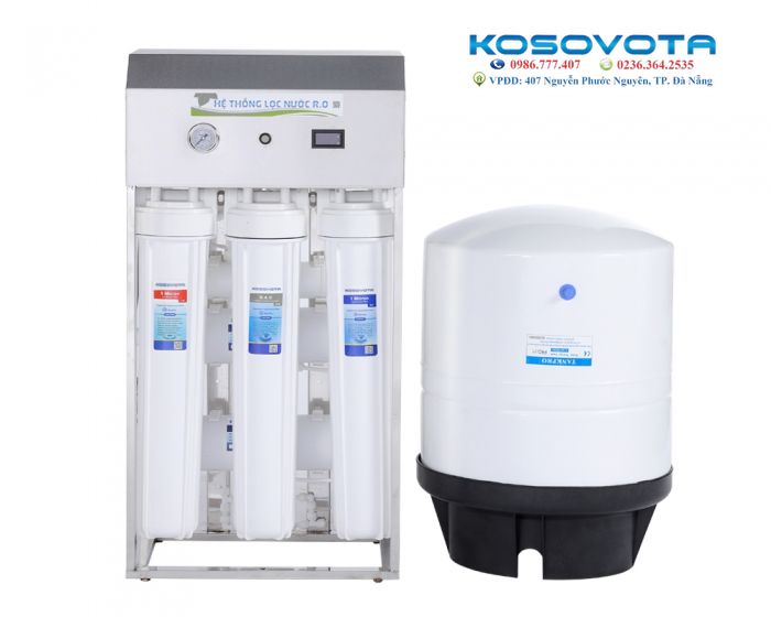 Máy lọc nước Kosovota 100lit/h (KSV-100A)