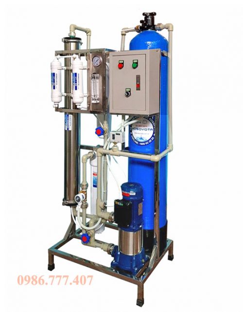 Hệ thống lọc RO Kosovota 200l/h van tay