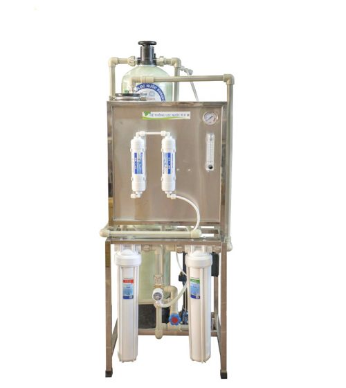 Hệ thống lọc nước RO bán công nghiệp 100l/h Kosovota