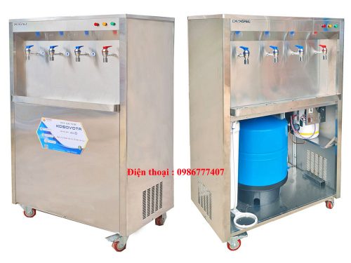 Máy lọc nước RO nóng nguội Kosovota 150l/h
