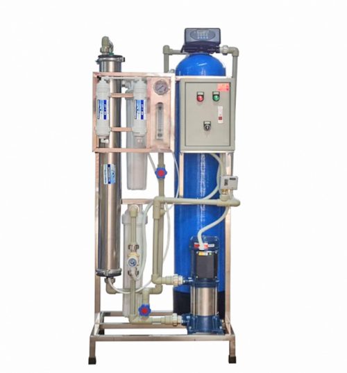 Máy lọc nước RO bán công nghiệp Kosovota công suất 200l/h