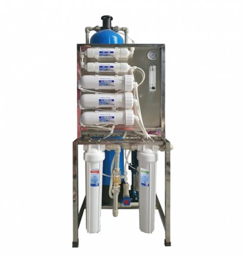 Máy lọc nước ro bán công nghiệp kosovota 150l/h